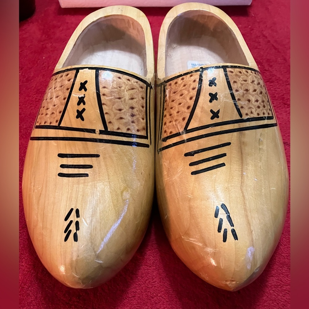 Vintage Klompen (Clogs)
